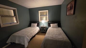 3 Schlafzimmer, Bügeleisen/Bügelbrett, WLAN, Bettwäsche