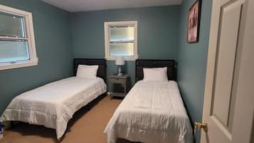 3 camere, ferro/asse da stiro, Wi-Fi, lenzuola