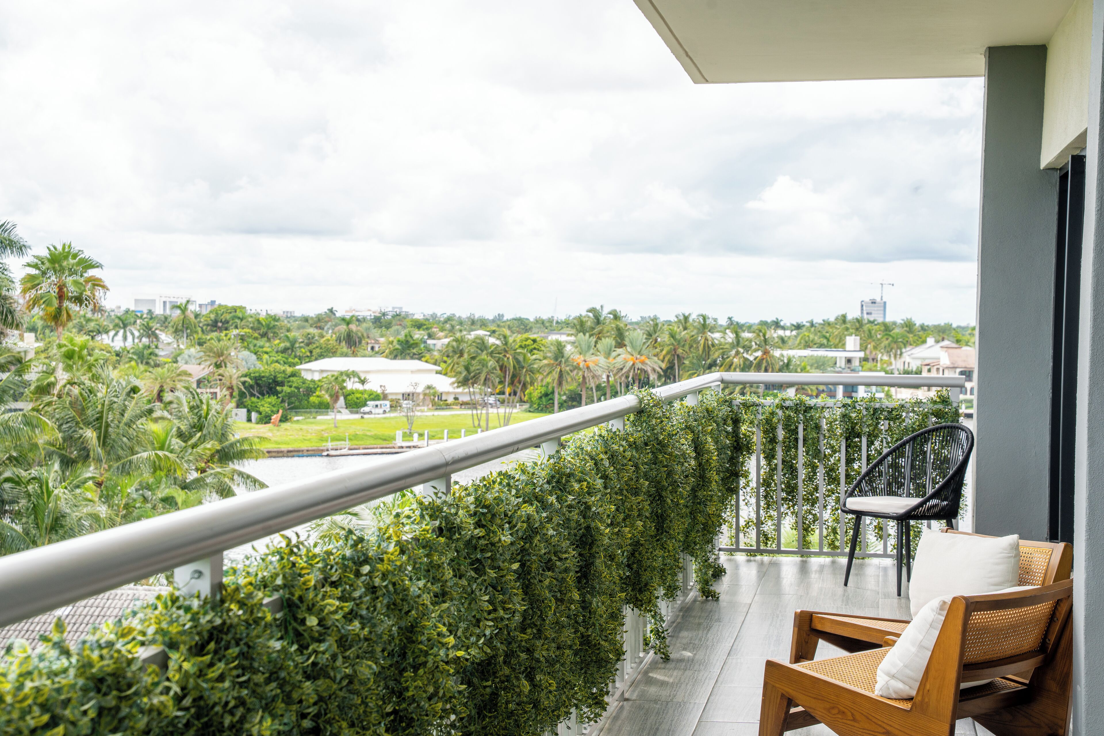 Premier Suite, Multiple Beds, Non Smoking, Corner | Terrace/patio