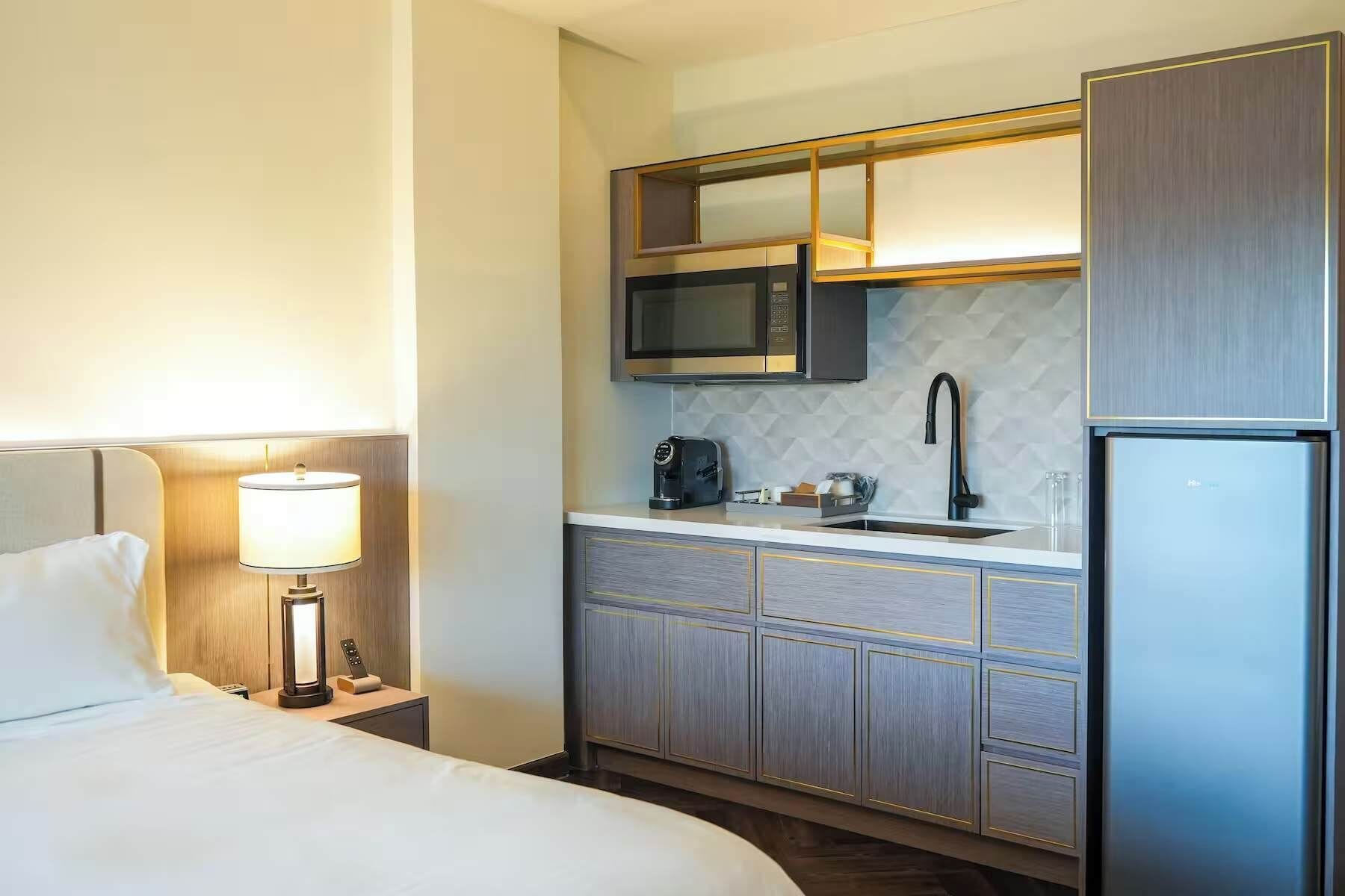 Camera Superior, 1 letto king, non fumatori | Wi-Fi gratuito