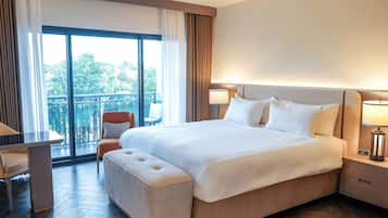 Camera Deluxe, 1 letto king, non fumatori | Wi-Fi gratuito