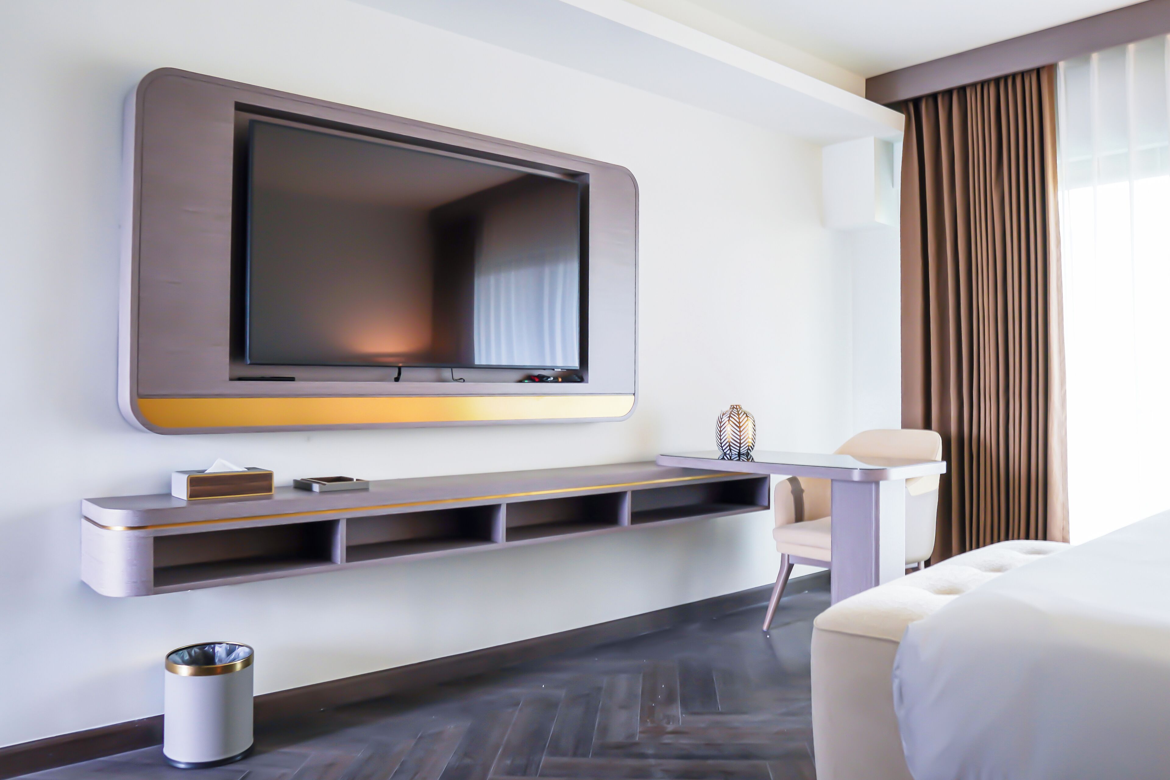 Superior Room, 1 King Bed, Non Smoking | Free WiFi