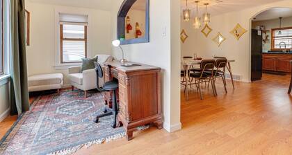 Family-friendly home near MSP Airport, Mall of America, and downtown Saint Paul