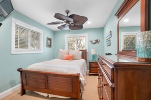 3 chambres, Wi-Fi gratuit, draps fournis