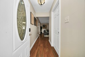 Interior - Family Fun · Pool · Firepit · Games · Movie Nights (Houston)