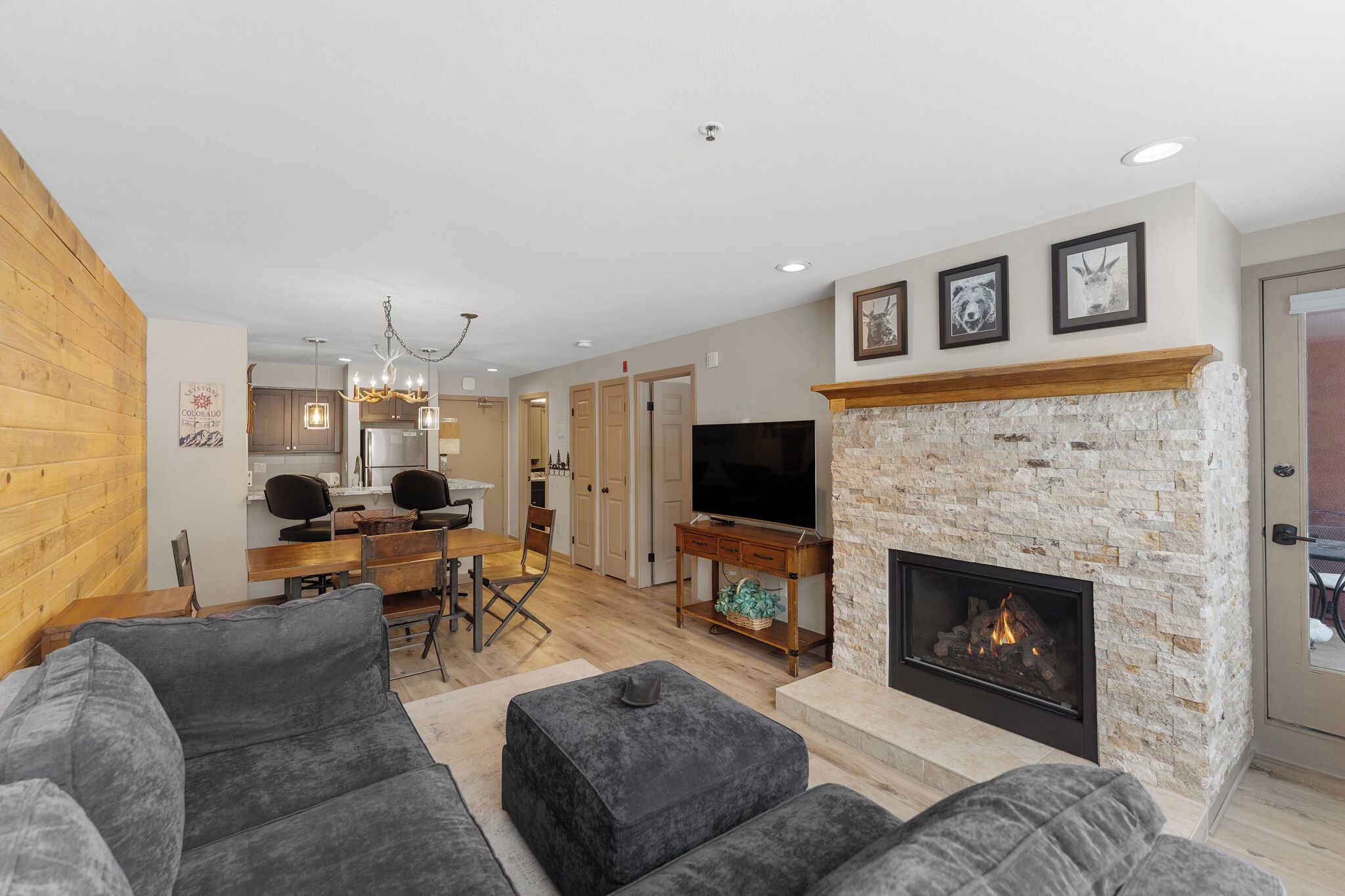 Condo (1 Bedroom) | Front of property