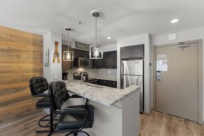 Condo (1 Bedroom) | Fachada