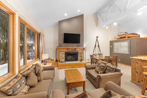 Apartamento (3 Bedrooms) | Servicios del alojamiento