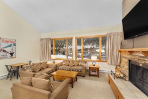 Apartamento (3 Bedrooms) | Servicios del alojamiento