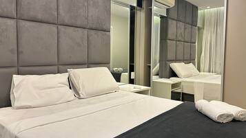 Apartamento básico | 1 dormitorio