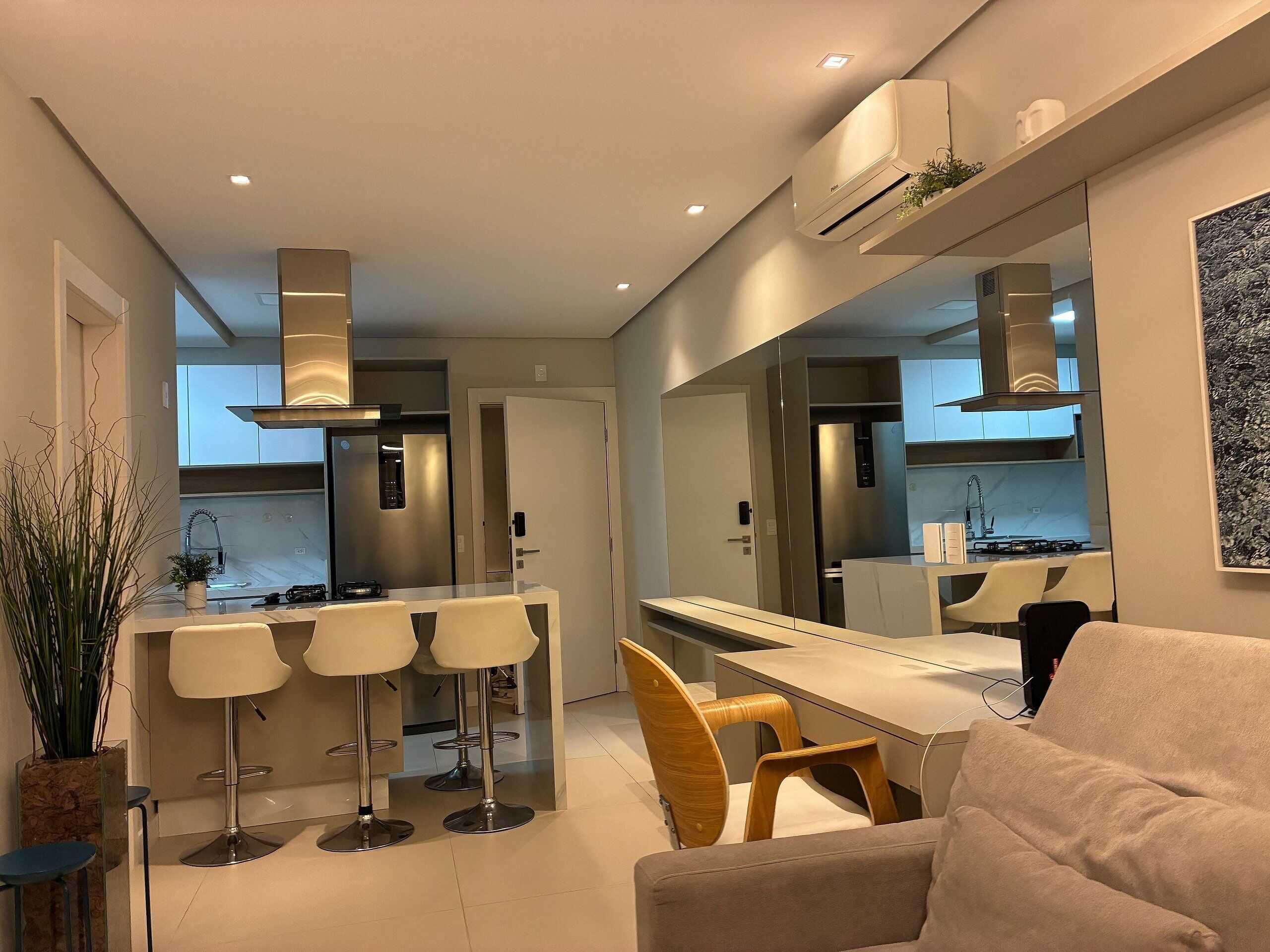 Perushuoneisto | Oleskelualue | Älytelevisio