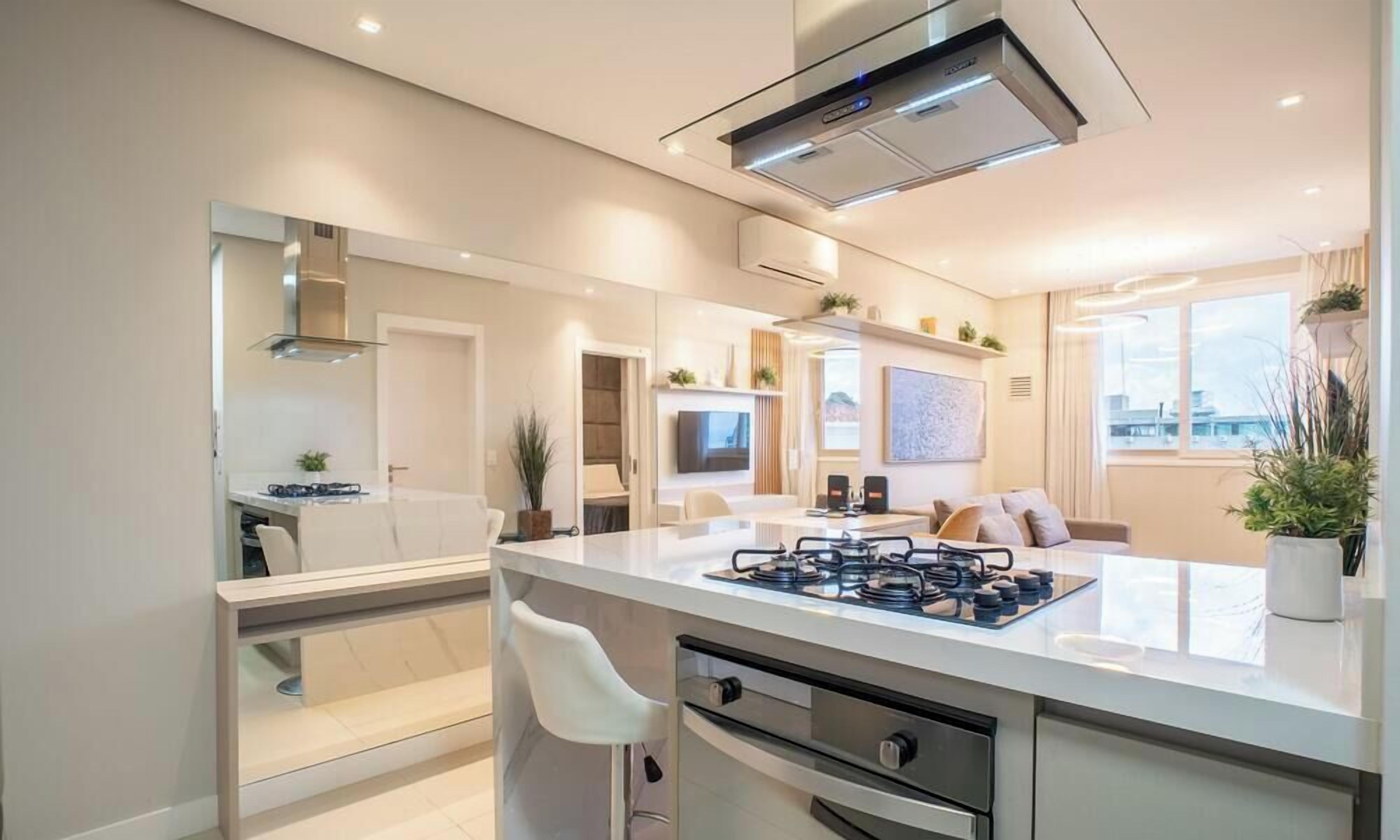 Basic apartman | Privát konyha