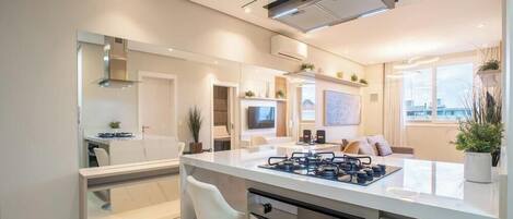 Basic Apartment | Private kitchen