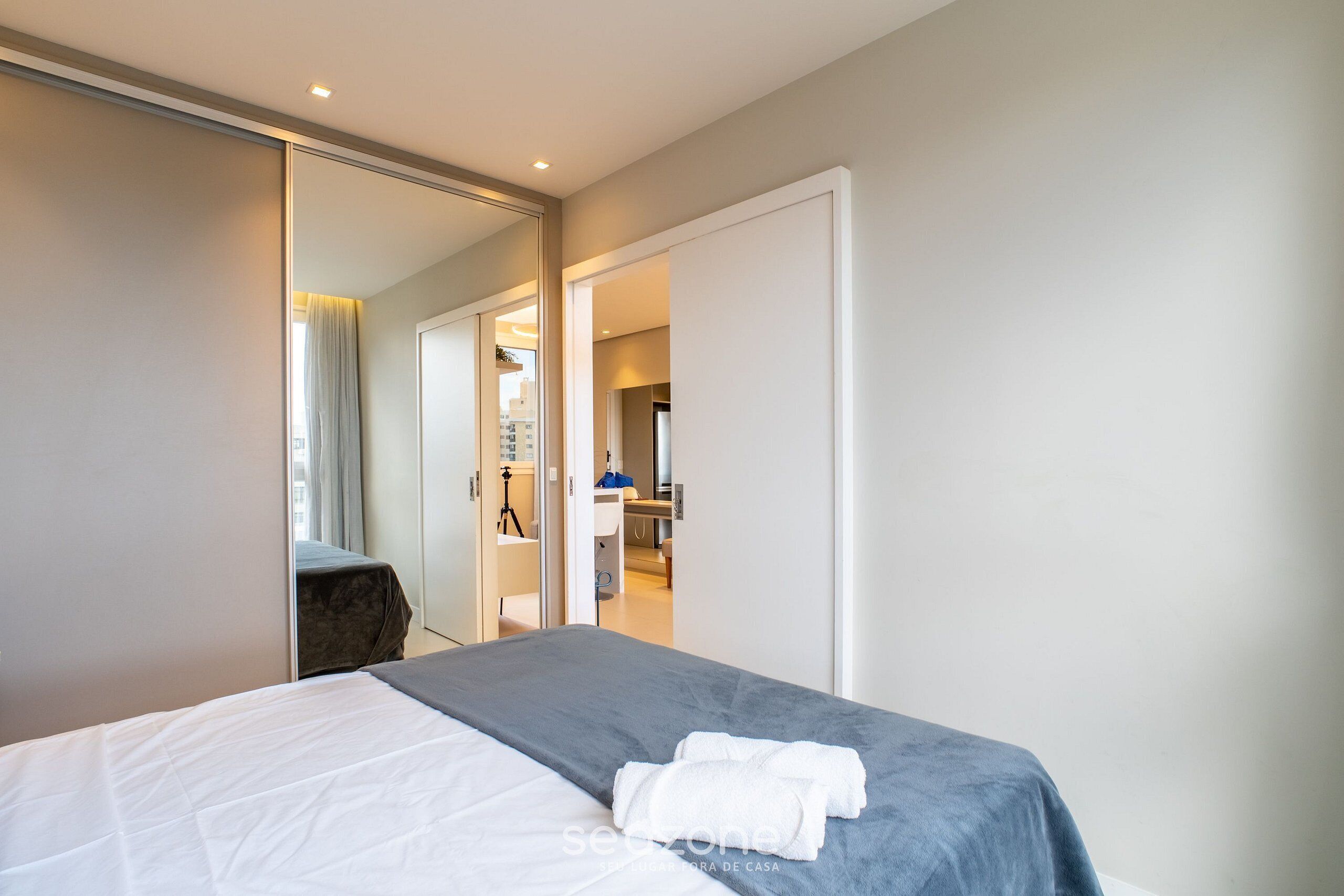 Apartamento básico | 1 quarto