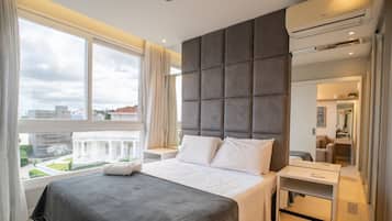 Apartamento básico | 1 quarto