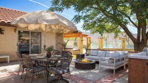 Interior - Desert Shadows by Avantstay Breathtaking Views & Pool (Joshua Tree)