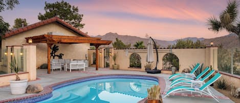 واجهة المنشأة