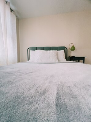 2 chambres, Wi-Fi, draps fournis