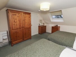 2 bedrooms, individually decorated, individually furnished, free WiFi