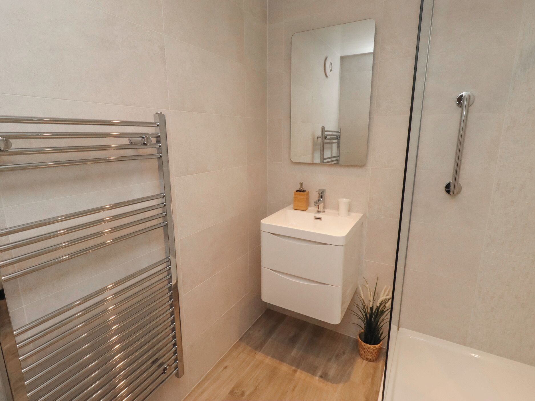Shower