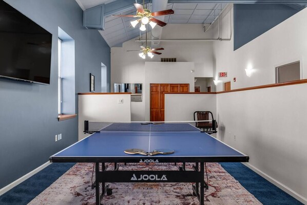 Games room