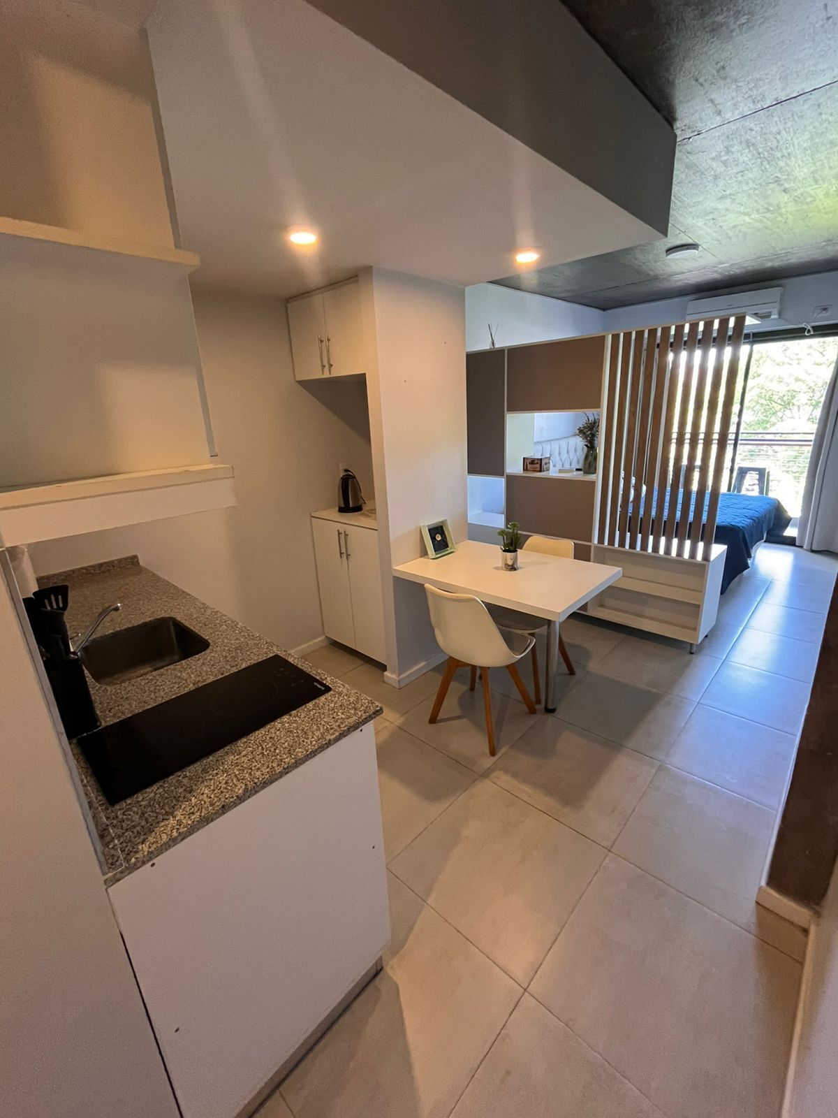 Wi-Fi, roupa de cama