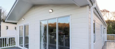 DĂ©tail de lâextĂ©rieur