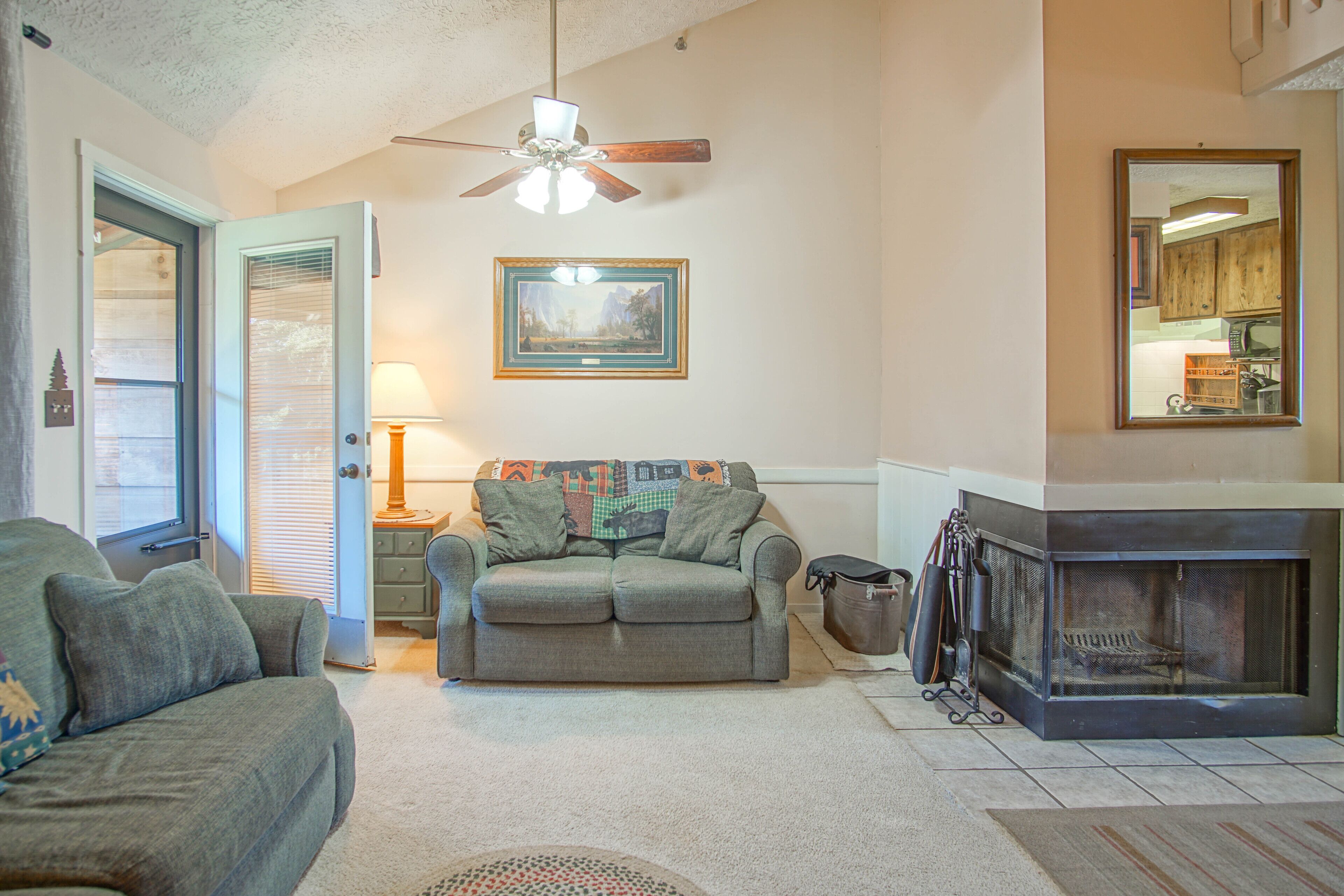 منطقة المعيشة