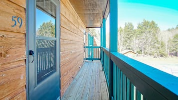 Studio Suite, Multiple Beds, Balcony, Mountain View (1 Br: Studio Loft : Ridgewood 59) | View from room