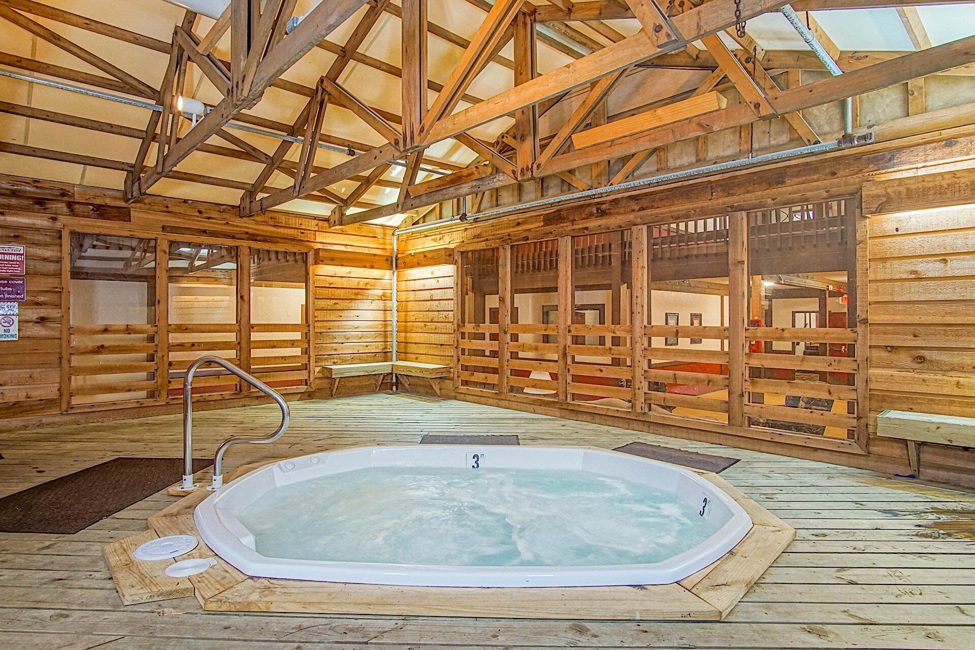 Condo, Multiple Beds, Balcony, Mountain View (2 Br: Snowcrest 214A) | Interior