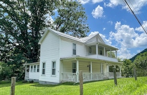 Exterior - 3 Br The Shay Inn Located15 Minutes to Snowshoe Mountain (Cass)
