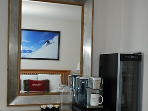 Interior - Expedition Station 308-1 Bedroom Studio in Village (Snowshoe)