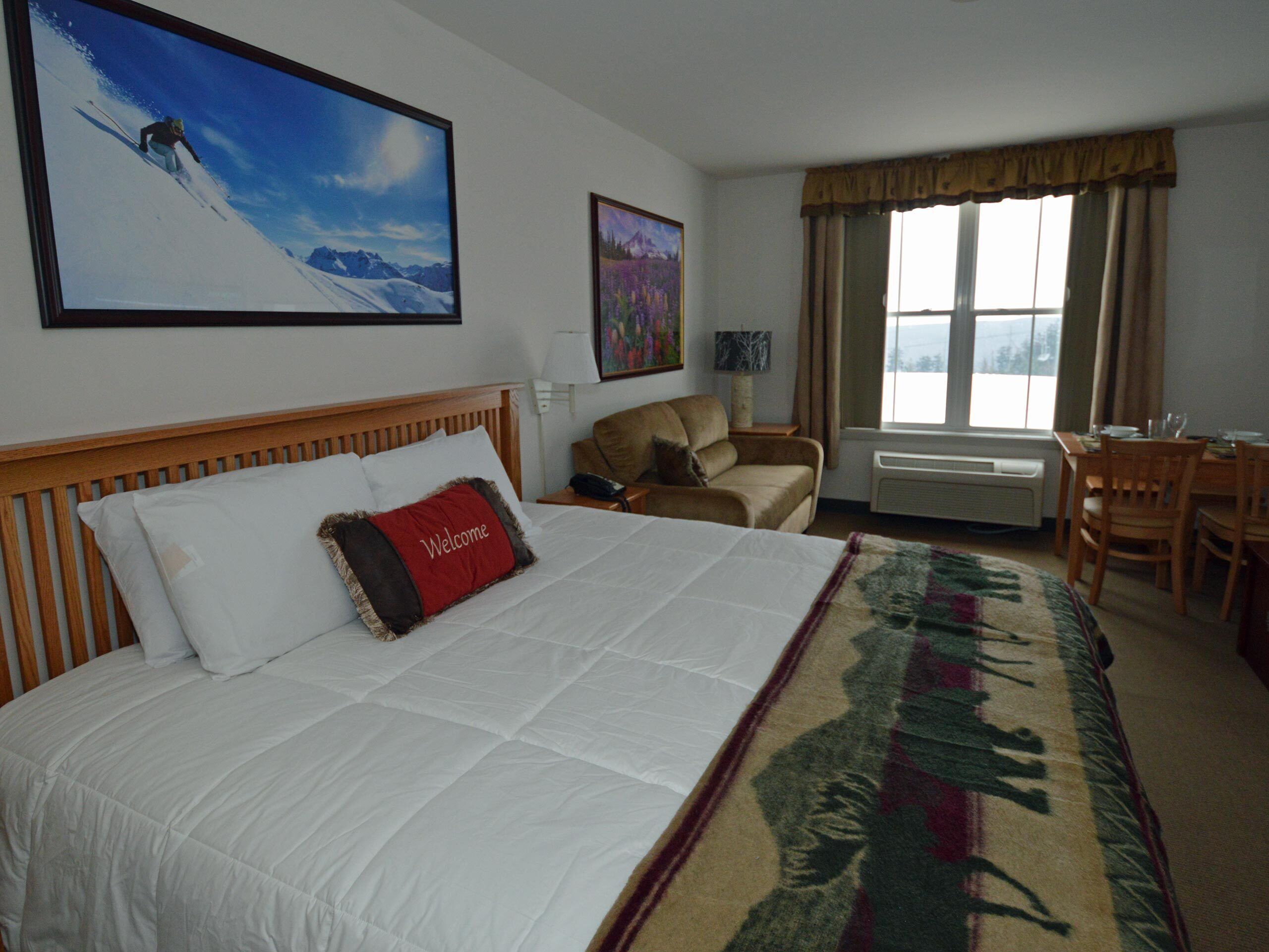 Apartment, 1 King Bed with Sofa bed, Pool Access (1 Br Junior Studio: Expedition Statio) | View from room