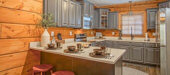 Loggers Run 6, Five Bedrooms