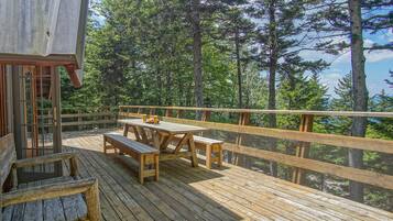 House, Multiple Beds, Hot Tub, Mountain View (6 Br: North Westridge Rd. 111) | View from room