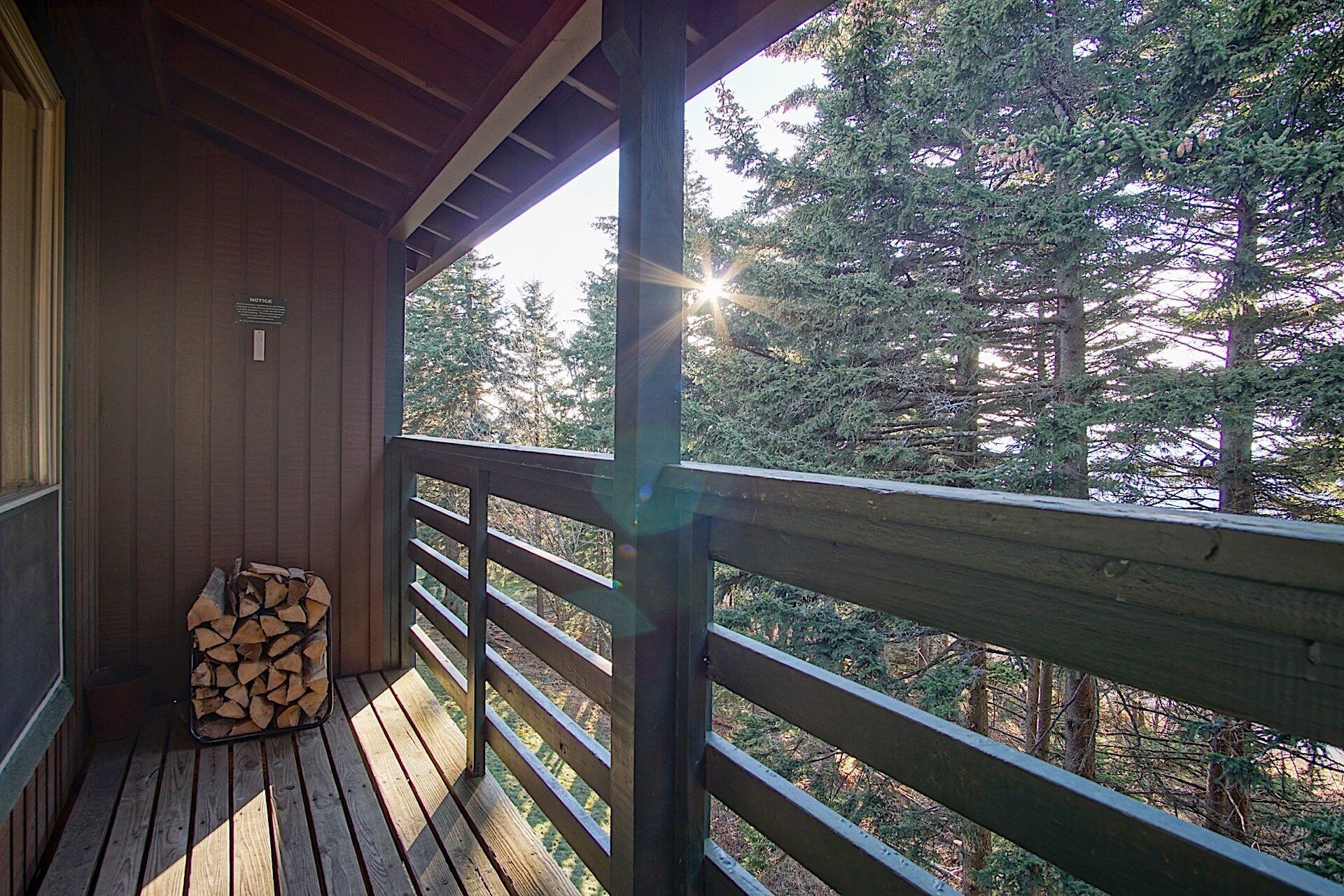 Condo, Multiple Beds, Balcony, Mountain View (1 Br Studio Loft: Mountain Crest 35) | View from room