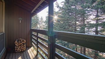 Condo, Multiple Beds, Balcony, Mountain View (1 Br Studio Loft: Mountain Crest 35) | View from room
