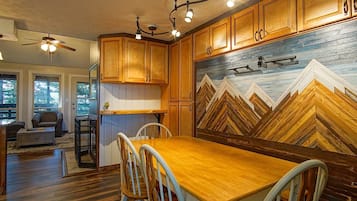 Condo, Multiple Beds, Balcony, Mountain View (1 Br Studio Loft: Mountain Crest 35) | 1 bedroom, individually decorated, individually furnished, bed sheets