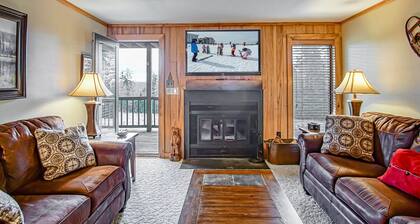 Powderidge 24 Spectacular Slope Side 2 Br Condo