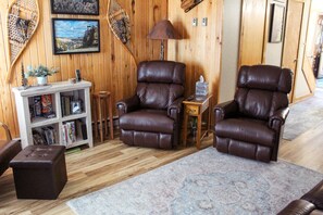 Interior - Powderidge-34: Slope Side, 2 Br Townhome (Snowshoe)