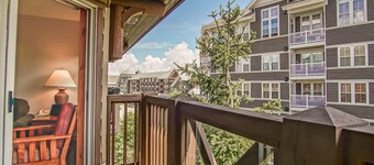 Rimfire 460 - Good & Plenty - Slope Side, Steps From Village 1 BR Condo
