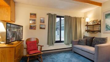 Classic Studio Suite, Multiple Beds, Pool Access, Mountain View (1 Br Studio: Silver Creek 1104) | View from room