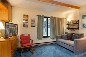 Classic stúdió lakosztály, több ágy, hozzáférés a medencéhez (1 Br Studio: Silver Creek 1104) | Kilátás a szobából