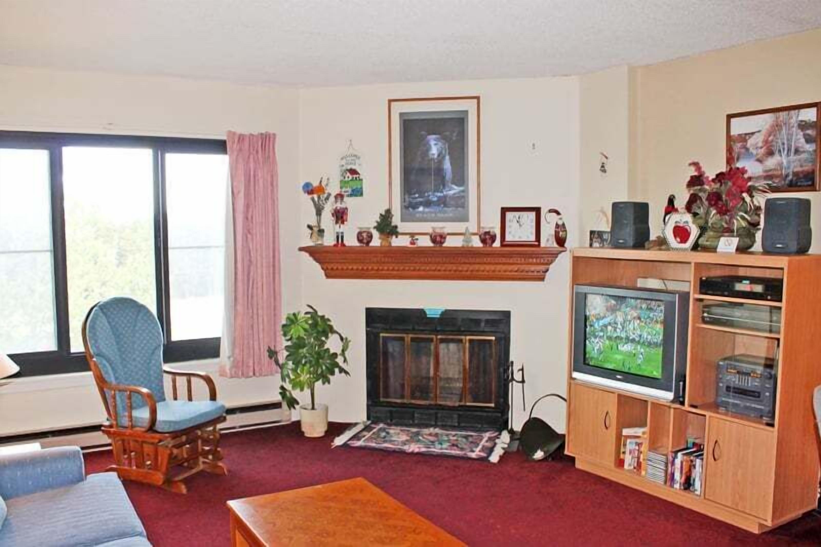 منطقة المعيشة