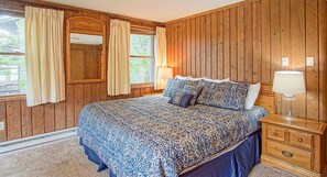 Condo, Multiple Beds, Pool Access, Mountain View (3 Br: TreeTop 27) | 3 bedrooms, individually decorated, individually furnished, bed sheets - Tree Top 27 Mountaineer 3 Br Condo Slope Side (Snowshoe)