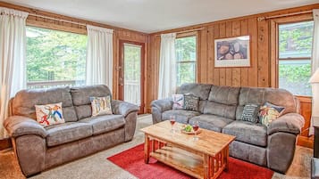 Condo, Multiple Beds, Pool Access, Mountain View (3 Br: TreeTop 27) | Living area