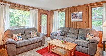 Tree Top 27 Mountaineer 3 Br Condo Slope Side