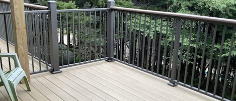 Leilighet, flere senger, terrasse, fjellutsikt (2Br: TreeTop 39) | Utsikt fra rommet