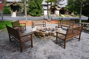Property grounds - Tree Top 39, 2 Bedroom Townhome Slopeside (Snowshoe)
