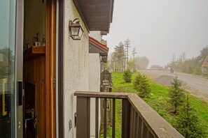 Apartment, Mehrere Betten, Poolzugang, Bergblick (1 Br Plus Loft: Whistlepunk 40) | Ausblick vom Zimmer
